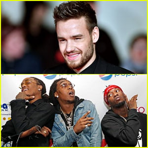 Hip Hop Group Migos Teases Collaboration With Liam Payne