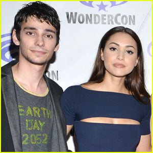 Lindsey Morgan Talks Devon Bostick's '100' Exit: 'He Was My First Friend on the Show'
