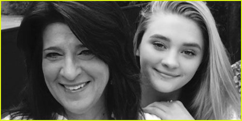 Exclusive: Lizzy Greene Writes 'Letter to Mom' for JJJ's Mother's Day Series