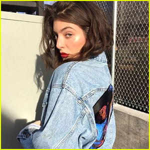 Lorde Teases 'New Single Rising Soon'