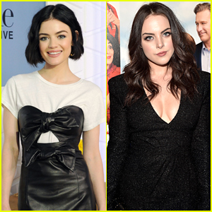 Lucy Hale & Elizabeth Gillies' New Shows Have Been Picked Up by The CW!