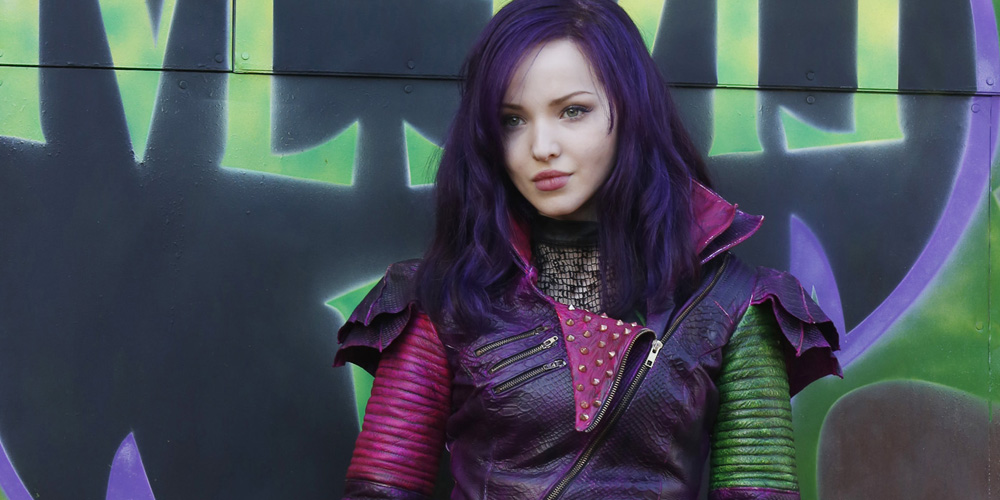 CW Stars Danielle Panabaker & Caity Lotz Pull Off Purple Hair as Fiercely  as 'Descendants' Mal Does | caity lotz, Danielle Panabaker, Descendants,  Dove Cameron | Just Jared Jr.