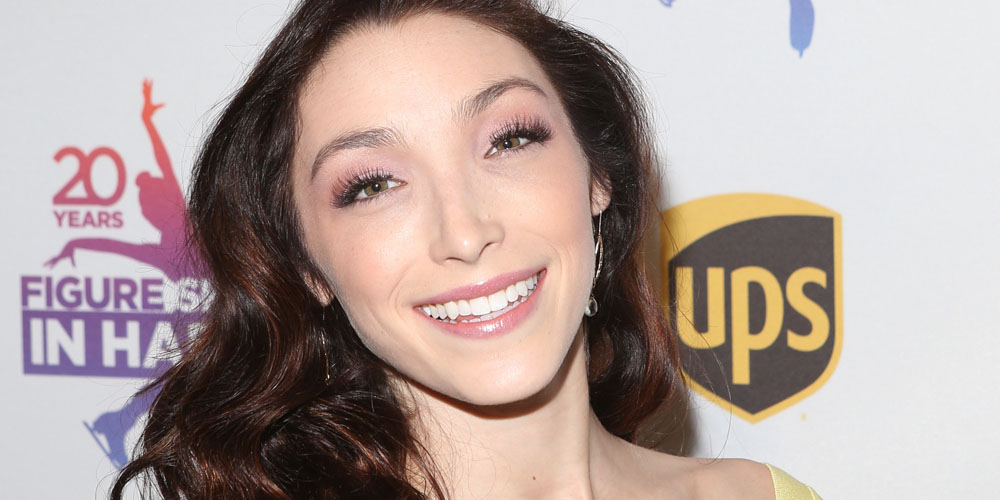 Meryl Davis Charlie Whites Decision To Not Compete In Olympics
