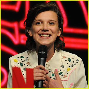 Millie Bobby Brown Sings 'Ave Maria' in Argentina & It's Amazing - Watch