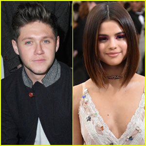 Niall Horan Reveals His First Crush Was Selena Gomez: 'She's Just Really Cute'