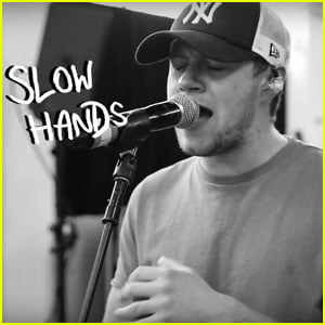 Niall Horan Takes Fans BTS in 'Slow Hands' Lyric Video - Watch Now!