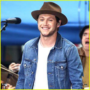 Niall Horan Goes Solo for ‘Today Show’ Concert – Watch Now! | Music ...