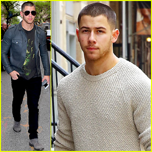 Who Is Hotter: Nick or Joe Jonas? Nick Answers This Very Tough Question!