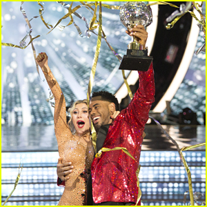DWTS Winner Rashad Jennings Has Amazing Plans For His Mirrored-Ball Trophy