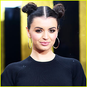 Rebecca Black is Giving Us the Cutest Mickey Mouse Vibes at the MTV Movie & TV Awards 2017