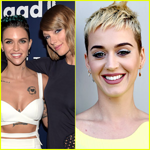 Katy Perry's Music Slammed By Taylor Swift's Friend Ruby Rose