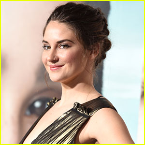 Shailene Woodley Thinks We Should All Listen to This Throwback Song