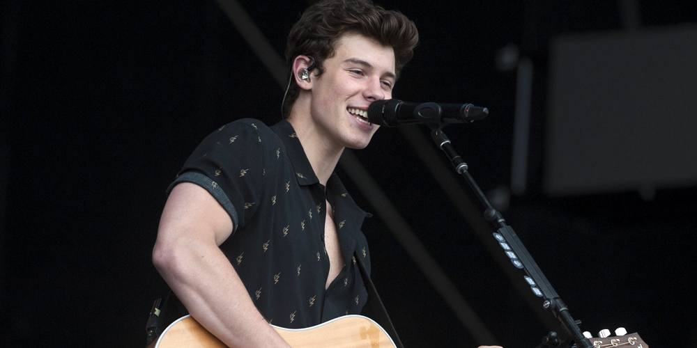 Shawn Mendes Gives Fans Great Advice About Manchester Attacks in Paris ...