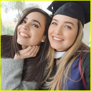 Sofia Carson Gushes All Over Sister Paulina Char As She Graduates College