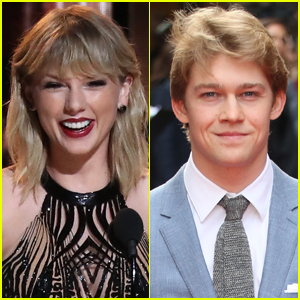 Taylor Swift Has a New Super Cute Brit In Her Life - Actor Joe Alwyn!