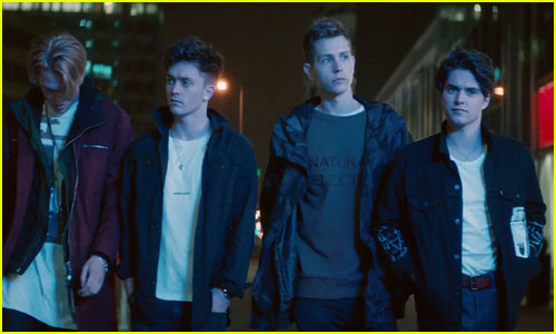 The Vamps Drop 'Middle of the Night' Music Video