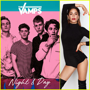 Martina Stoessel Confirms Her Collaboration With The Vamps On Their New Album!