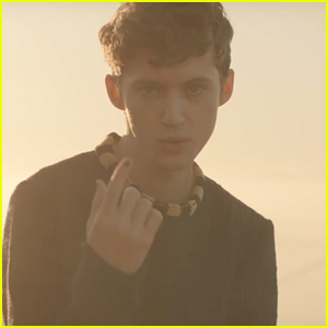 Troye Sivan Premieres New Video 'There for You' with Martin Garrix - Watch!