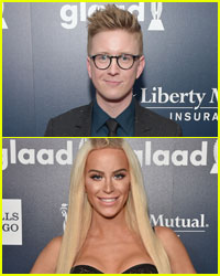 Tyler Oakley & Gigi Gorgeous Will Be Honored at OUT Web Fest 2017