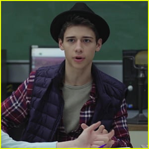 Uriah Shelton's Biggest Takeaway From '13 Reasons Why' Is A Life Lesson We All Need