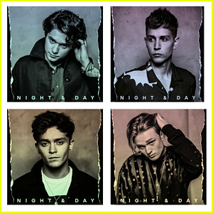 The Vamps 'Night & Day' Album Out July 14th - Get All The Details Here!