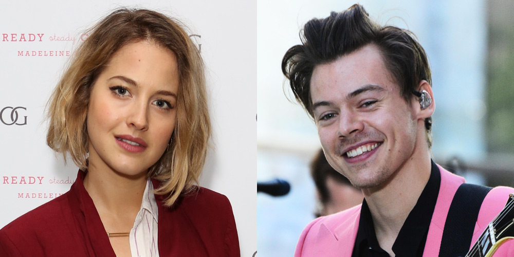 Meet Harry Styles’ Rumored Girlfriend Tess Ward with These Five Things