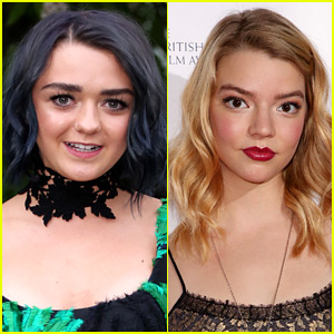 Maisie Williams and Anya Taylor-Joy cast in X-Men spinoff New Mutants