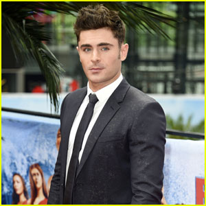 Zac Efron's Grandparents Seeing 'Baywatch' is Seriously the Cutest Thing Ever
