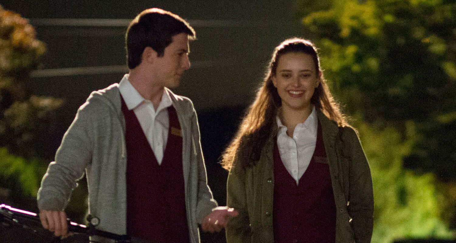 ’13 Reasons Why’ Season Two Begins Filming | 13 Reasons Why, Television ...