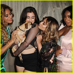 Fifth Harmony's Friendship Is On Fire - The Band Supports Each Other In Everything!