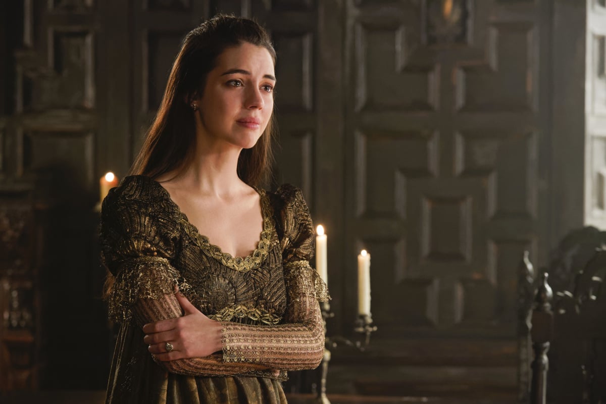 Films Et Séries Tv Avec Adelaide Kane Adelaide Kane Had A Lot of Emotions While Filming the Final ‘Reign