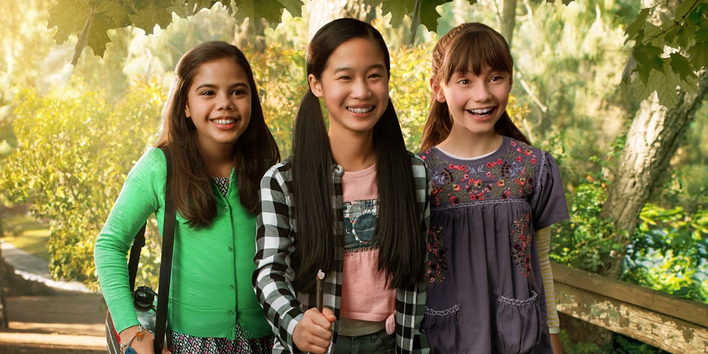 New ‘American Girl Story Summer Camp’ Movie Is on Amazon Now