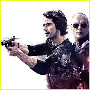 Dylan O'Brien's New 'American Assassin' Poster Debuts!