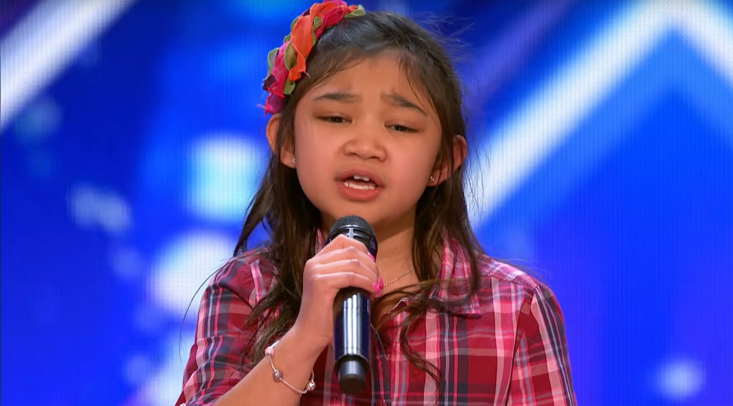 Angelica Hale Sings ‘rise Up And Blows Judges Away On ‘agt Video Americas Got Talent 6323