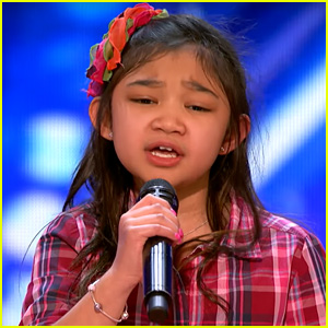 Angelica Hale Sings 'Rise Up' & Blows Judges Away on 'AGT' (Video)