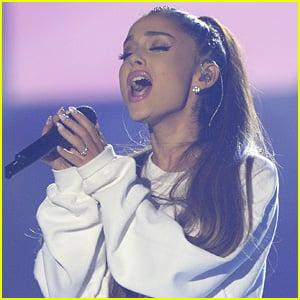 Ariana Grande Drops 'Over the Rainbow' to Raise Money for Manchester Victims