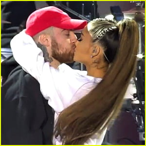 Ariana Grande & Mac Miller Get New Tattoos Together? 