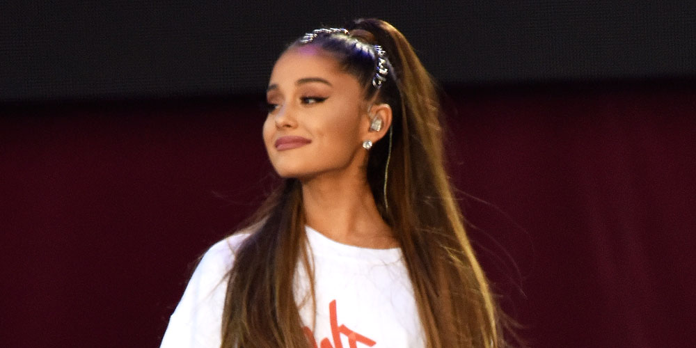 Ariana Grande’s New Bee Tattoo for Manchester is So Powerful; See What ...