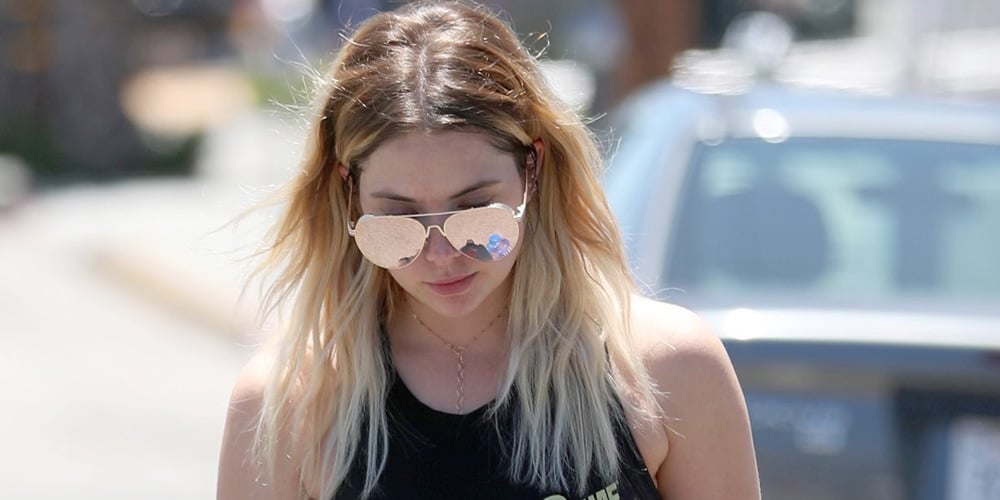 Here’s How Ashley Benson Reacted To ‘A.D.’s Reveal on ‘Pretty Little ...