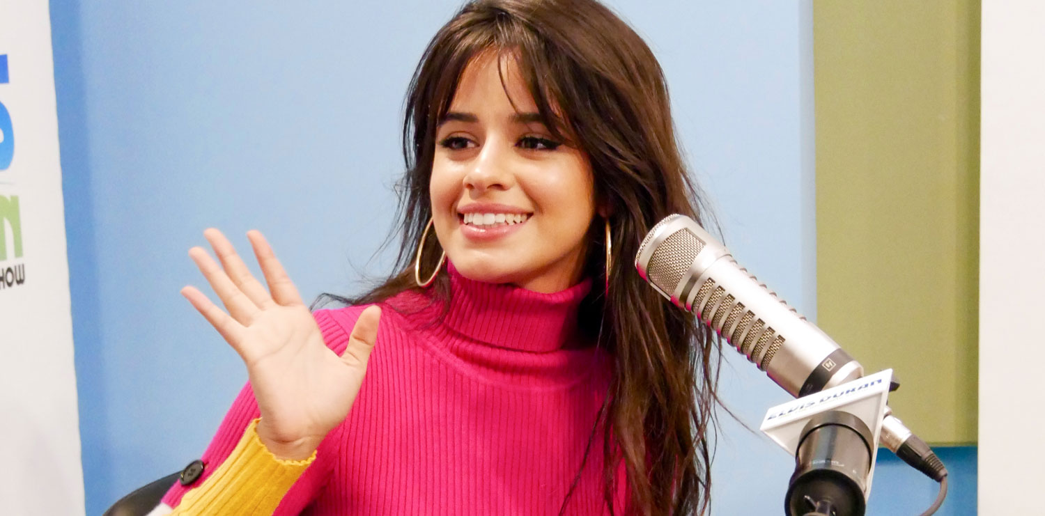 Camila Cabello Used To Be Nervous About Posting YouTube Videos | Camila ...