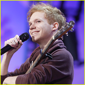 Singer Chase Goehring Will Give You Major Ed Sheeran Vibes on 'America's Got Talent'