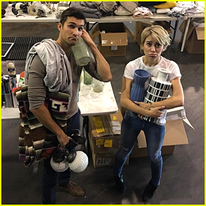 Chelsea Kane & 'Baby Daddy' EP Shop The Series' Closing Sale Dashing All Our Dreams Of A Revival