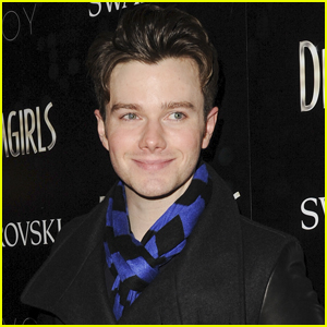 Chris Colfer Is Adapting 'The Land of Stories' Into a Film!