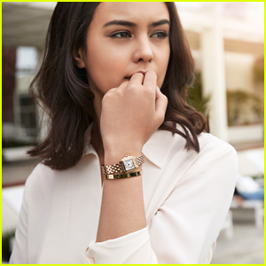 Courtney Eaton Looks Stunning in 'Cartier's Short Film - Watch Now!