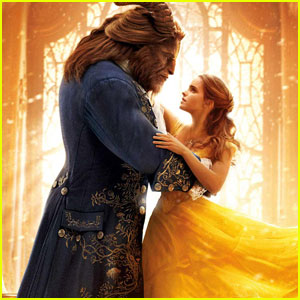 Dan Stevens Was SO Excited to Film This 'Beauty and the Beast' Scene