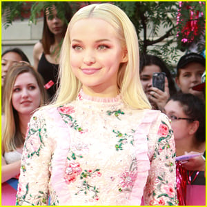 Dove Cameron Makes a Point About 'Heterosexual Pride Day' on Twitter