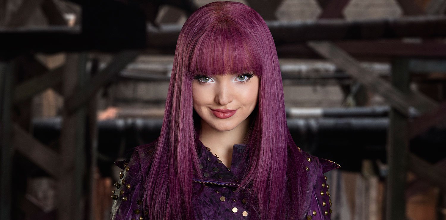 Dove Cameron Loves Mal’s Vulnerability & Strength in &am...