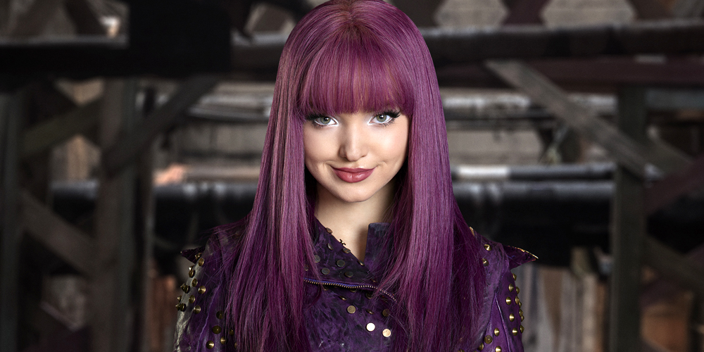 Dove Cameron Calls ‘Descendants’ Mal The ‘Ultimate Heroine’ | Dove ...