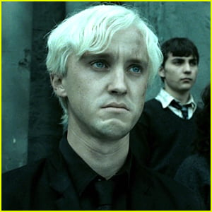 Draco Malfoy Was Just Redeemed in 'Harry Potter & Deathly Hallows' Throwback Clip