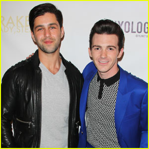 Drake Bell is Upset He Wasn't Invited to Josh Peck's Wedding